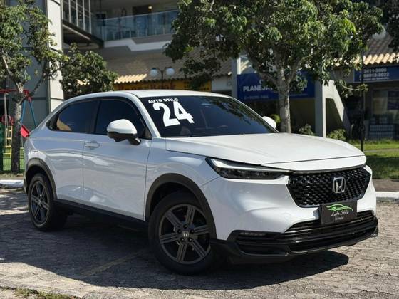 HONDA HR-V 1.5 DI I-VTEC TURBO FLEX ADVANCE CVT